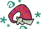 14 santa hat